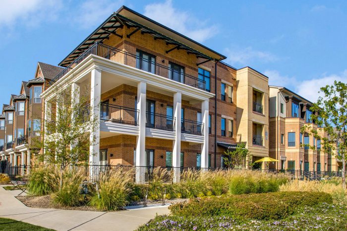 The Kelton at Clearfork Fort Worth Texas Multifamily Development