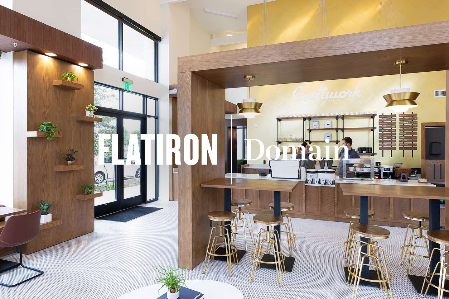 Flatiron Domain Apartments developer StreetLights Residential