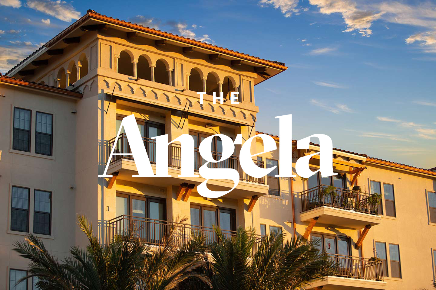 The Angela Newest Phoenix Arizona Apartments