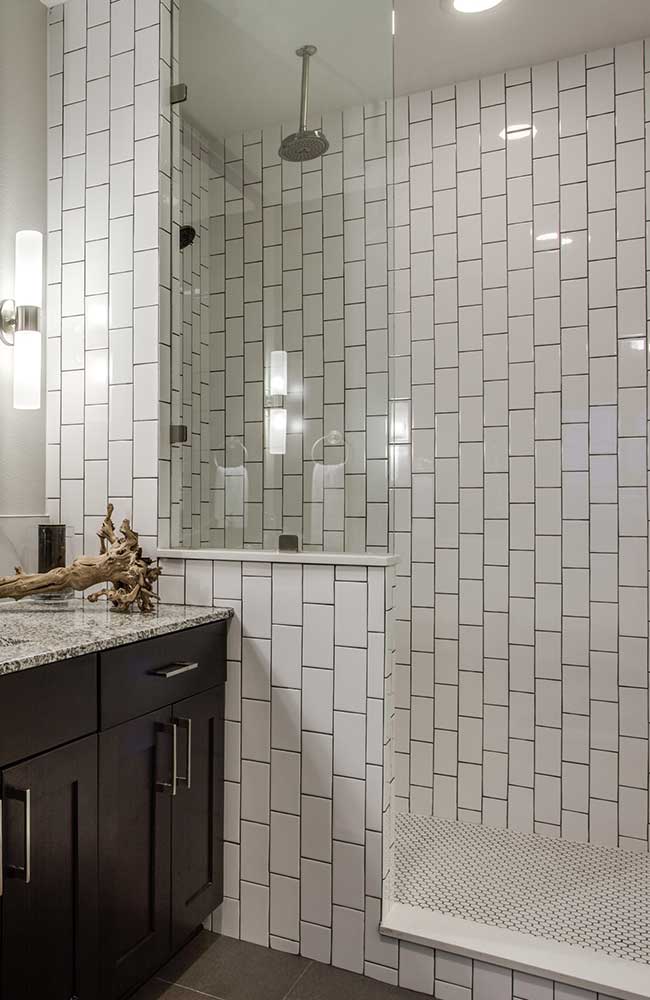 The Austin Trinity Groves Dallas Apartment Shower