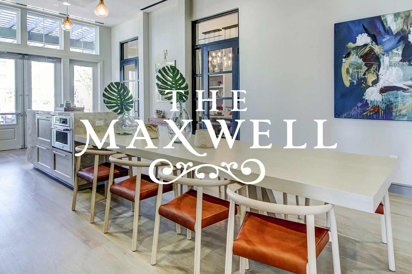 The Maxwell Frisco Texas Multifamily Developer StreetLights Residential