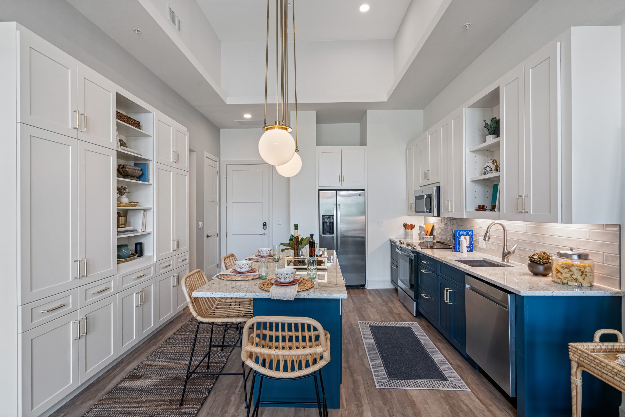 Cortland Colburn StreetLights Residential