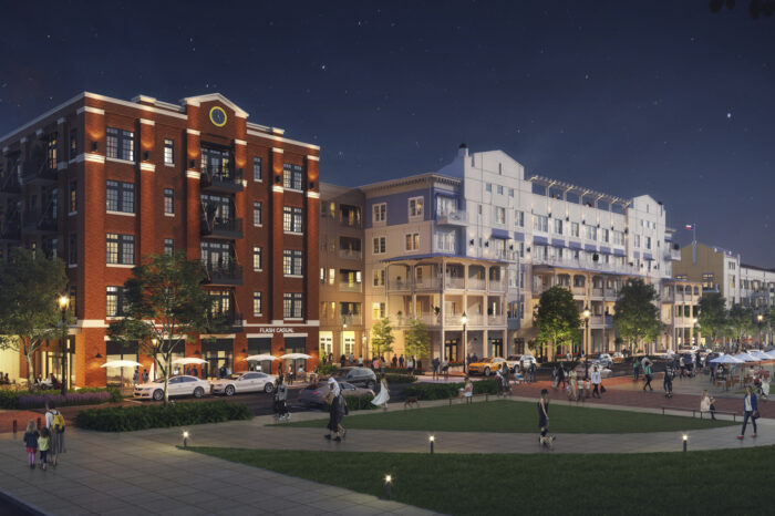 The Beckett & The Eleanor Residences