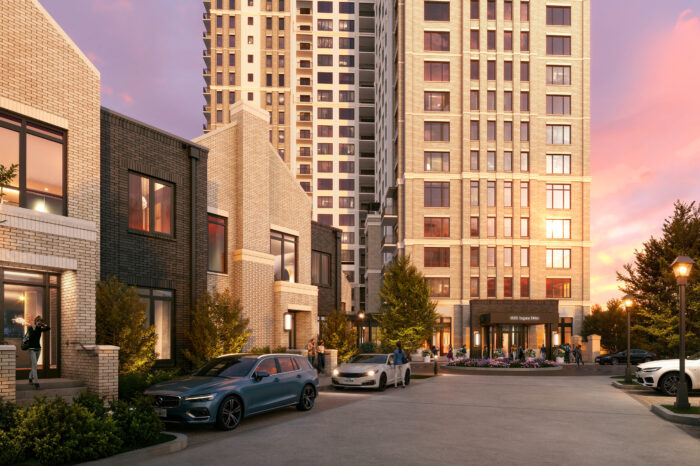 The Parks at Legacy West
