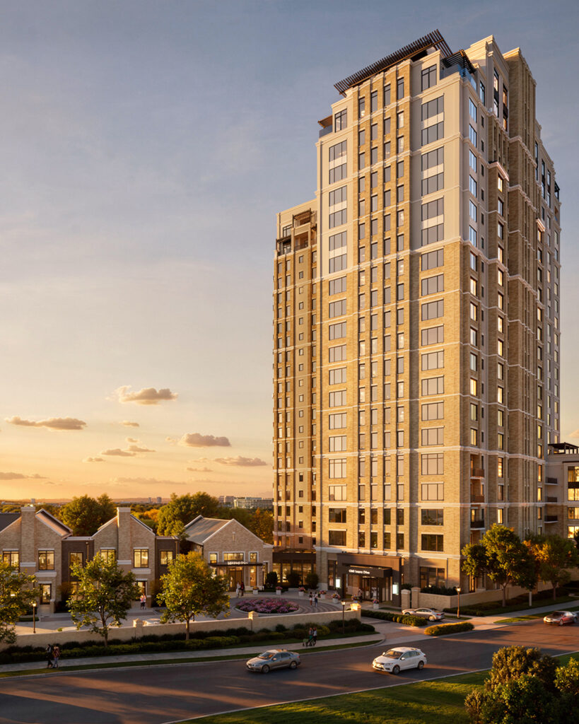 Parks at Legacy West